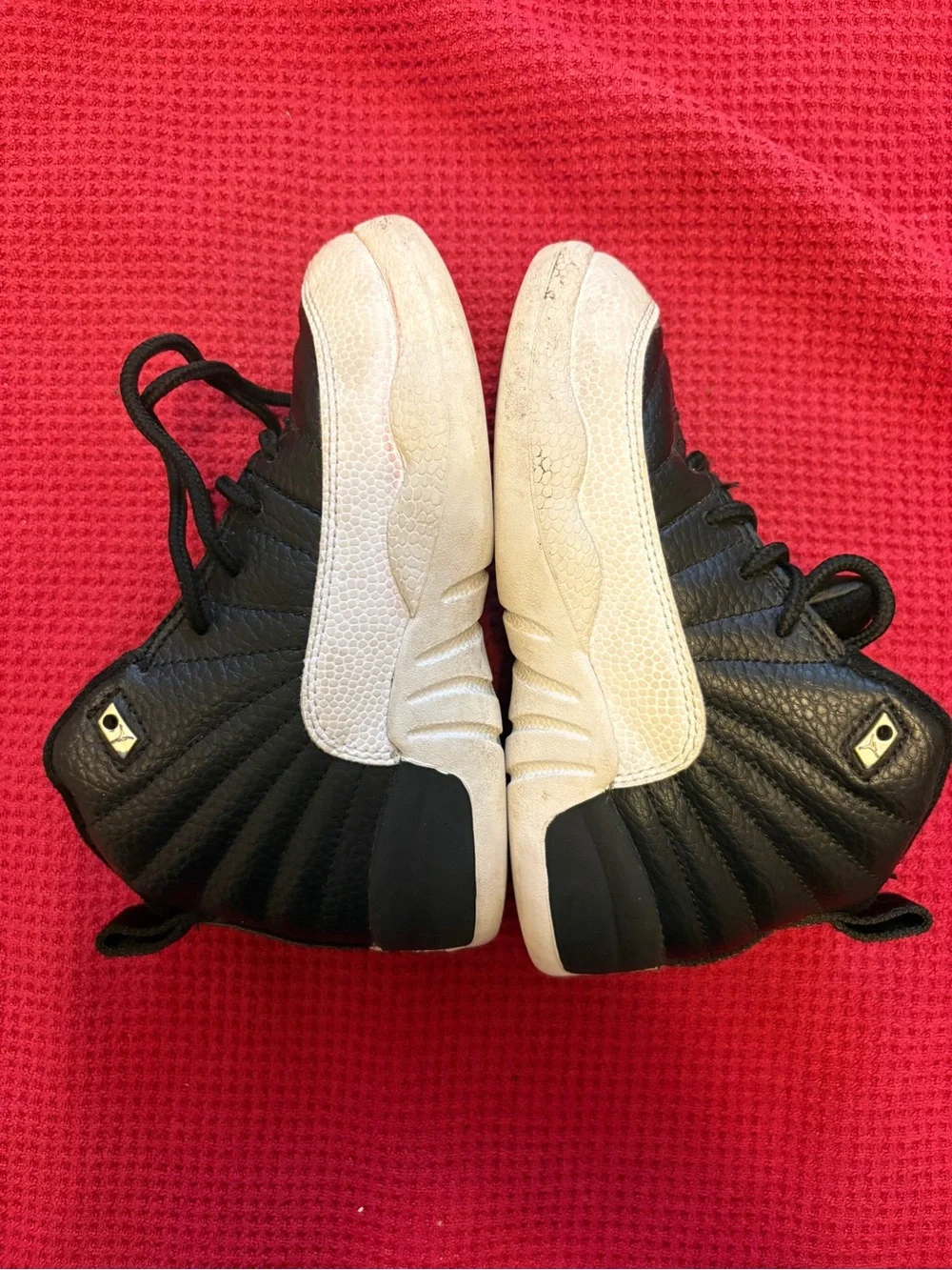 Jordan 12 Retro Playoffs (151186-006) Size 11C